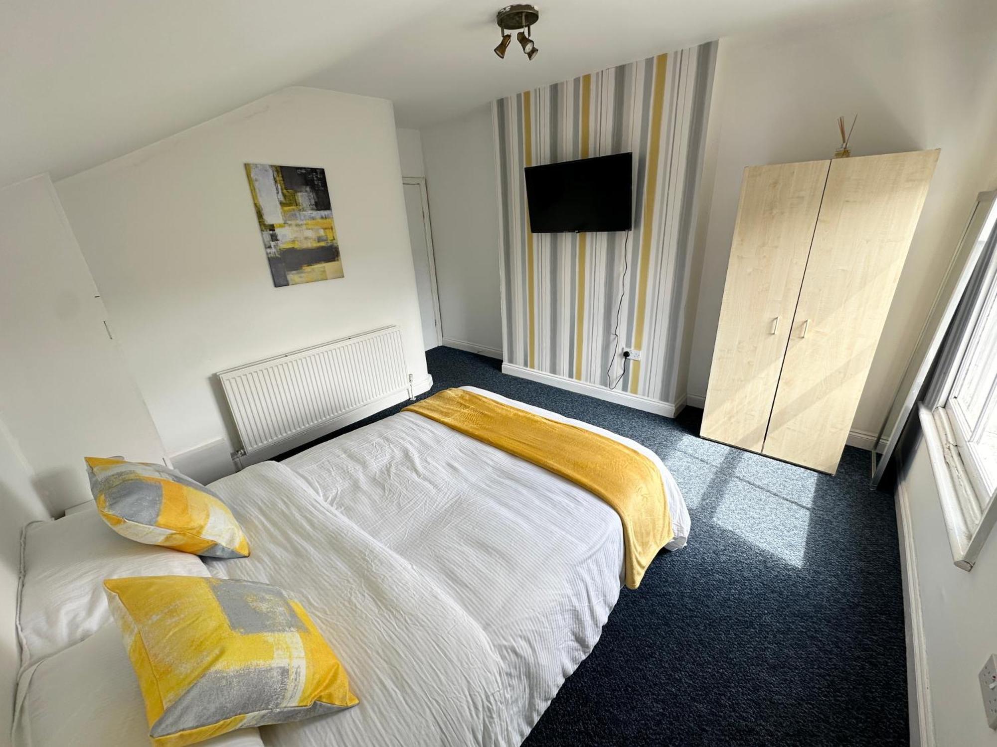 Spacious 2 Bed Flat In London Exterior foto
